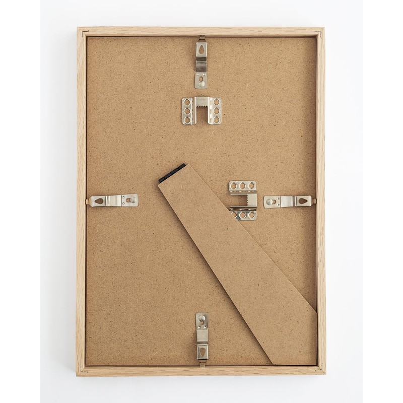 Natural Wood Picture Frame 21 x 30 cm (21 x