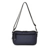 Anello AT-H1152 Mini Shoulder Bag, Wallet Pocket, Expandable, Multiple Storage,