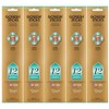 Gonesh Incense Sticks Extra Rich Collection - Number #12-5 Packs