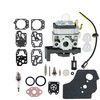 Timunr GX25 GX35 Carburetor Replacement for Honda 16100-Z0Z-034 16100-Z0Z-815 16100-Z0H-825