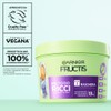 Garnier Fructis Maschera Idratante, Per Capelli Ricci Definiti Idratati e