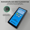 Nuclear Radiation Detector Radioactive Marble Ionization Tester Sound Light Vibration