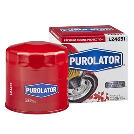 Purolator L24651 Premium Engine Protection Spin On Oil Filter