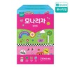Mona Lisa graduation window natural pulp hip & pop beauty tissue 230 sheets 6 packs 1 pack box tissue leg tissue / 모나리자 눈금창 천연펄프 힙앤팝 미용티슈 230매 6입 1팩 곽티슈 각티슈