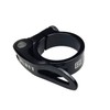 PLATT Seat Clamp 28.6/31.8/34.9mm Aluminum Alloy Lightweight Bicycle Quick Release