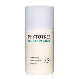 Phytotree triple relief cream/rapid soothing/hypoallergenic all-in-one all-purpose cream / 피토트리 트리플 릴리프 크림/급속진정/저자극 올인원 만능크림