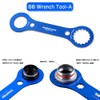 BB Wrench, Bicycle Bottom Bracket Wrench, Bottom Bracket Wrench, Bicycle