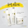 Kit Shampoo+acondicionador+ Proteína Keratin Firenze