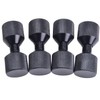 CNRAQR 1-1/8" Two Hole Pins 6061 Aluminum Lightweight Construction 2