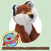 Deluxe Paws Your Planet 6'' Eco Soft Plush (Fox)