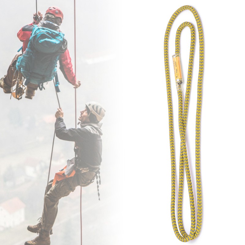 Outdoor Tree Climbing Foot Straps High Altitude Training High Temperature