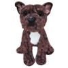 Staffordshire Bull Terrier (Brindle) Soft Toy 12"