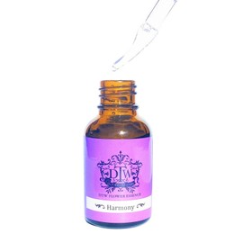 Flower Essence DTW [Harmony] (Genuine), 0.9 fl oz (25 ml) *With Dropper *Vegetable (For Those With Such Situations/Problems) For Those Who Are Worried About Their Evaluations, Eyes, and Opinions and