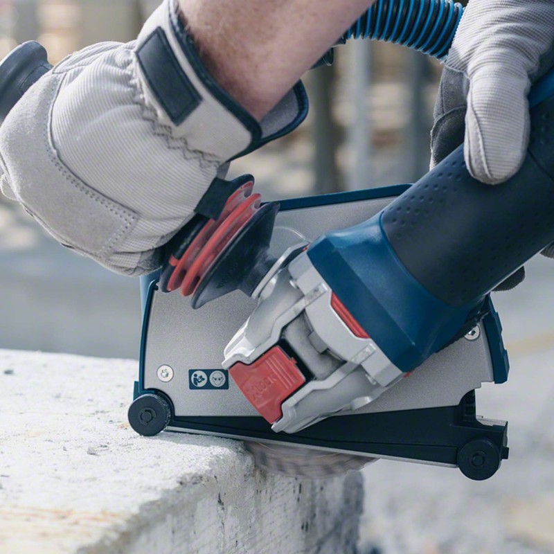 Bosch Professional 2608615166 Cutting Disc Standard (Universal, X-Lock, Diameter 125