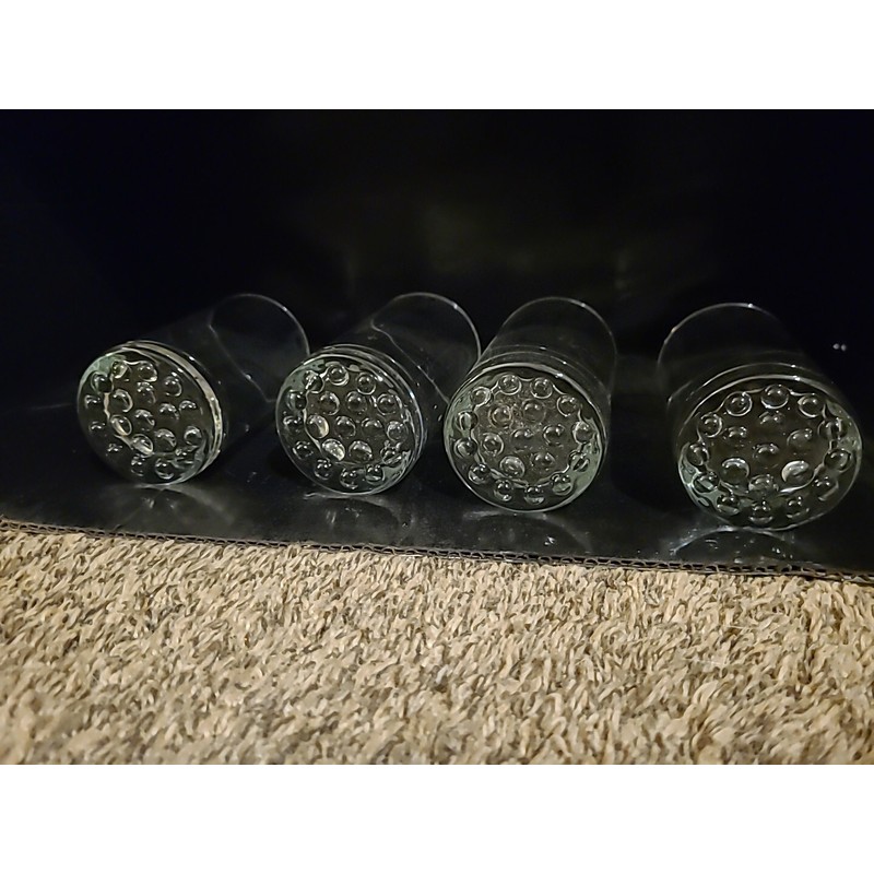 Libbey 4 Libbey 23186 Nob Hill 8 oz. Hi-Ball Glasses