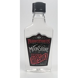 Fairhope Favorites Moonshine Hot Sauce (Extra Hot, 6.75 oz)