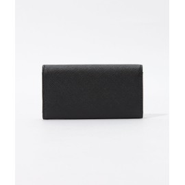 Agnes B QAW05-07 Women's Key Case, Black