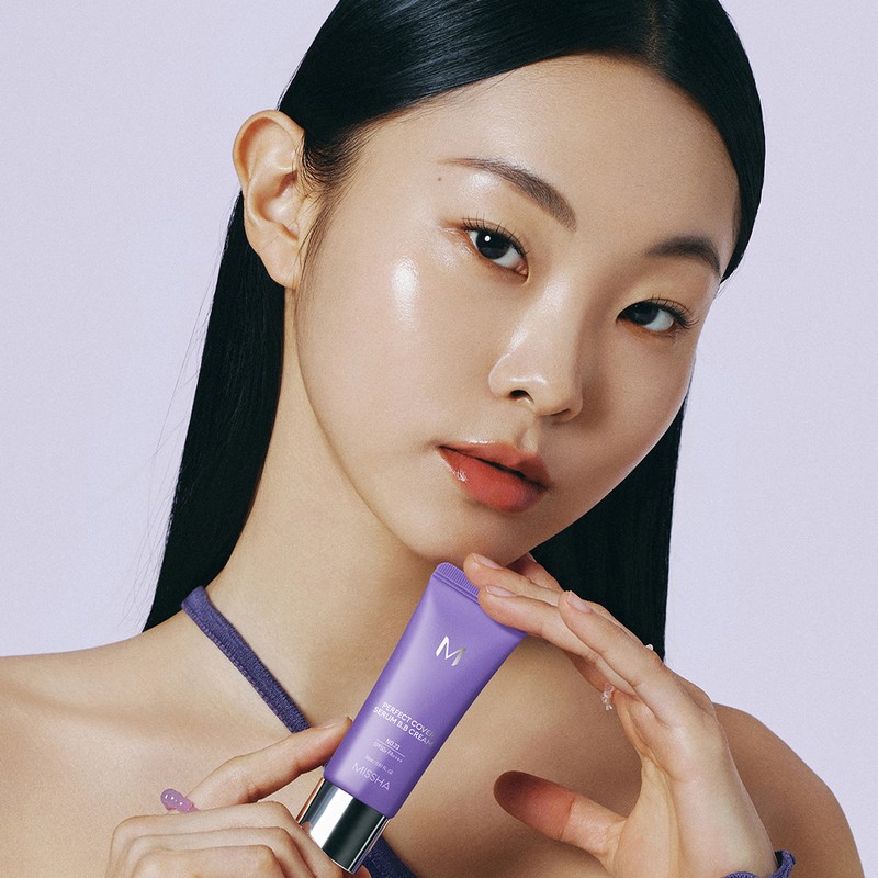 MISSHA M Perfect Cover Serum B.B. Cream 20ml - #23