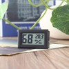 Hynnio 5 x Digital Mini Thermometer, Temperature Thermometer, Humidity Thermometer,