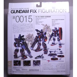 Gundam FIX FIGURATION #0015 Heavy Gundam