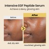 coxir INTENSIVE EGF PEPTIDES SERUM l EGF(Epidermal Growth Factor) Peptide
