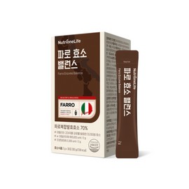 NutriOne 파로 효소 밸런스 1박스 1개월분 Paro Enzyme Balance 1 Box 1 Month Supply