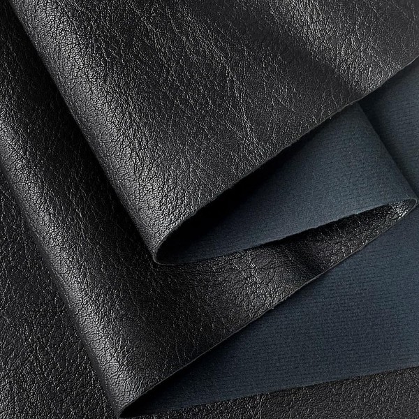 ONEART Faux Leather Fabric Sold by the Metre, Imitation Leather