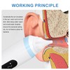 Bewinner Electric Ear Dryer - Rechargable Ear Water Drying Aid,