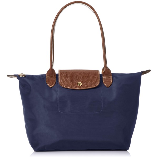Longchamp Women's LE PLIAGE 2605 089 Tote Bag, navy