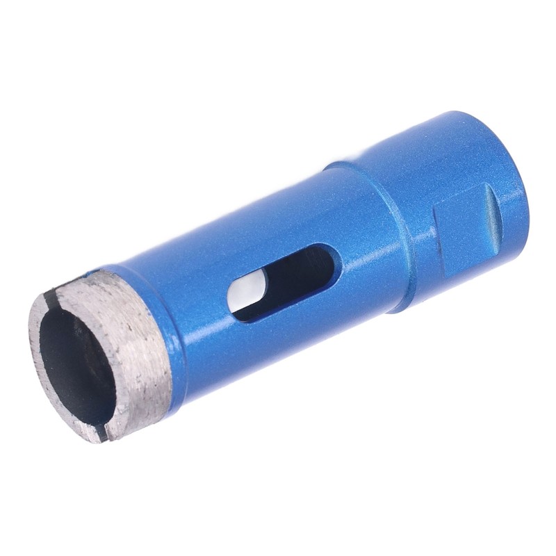 2Pcs Sintered Diamond Drill Bit Marble Hole Saw for Drilling