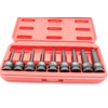 TMAX 9 pc Torx Plus IP 3 Inch Long 6