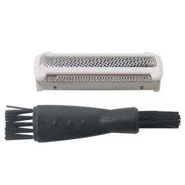 Updated Replacement Head for Philipss SatinShave Women's Electric Shaver BRL140 BRL130 Wet & Dry Ladyshave Replacement Foil and Blade (Pink) - by GRABOTE