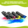YeaImage TK5272 Compatible with Kyocera Ecosys M6630cidn Toner for Kyocera