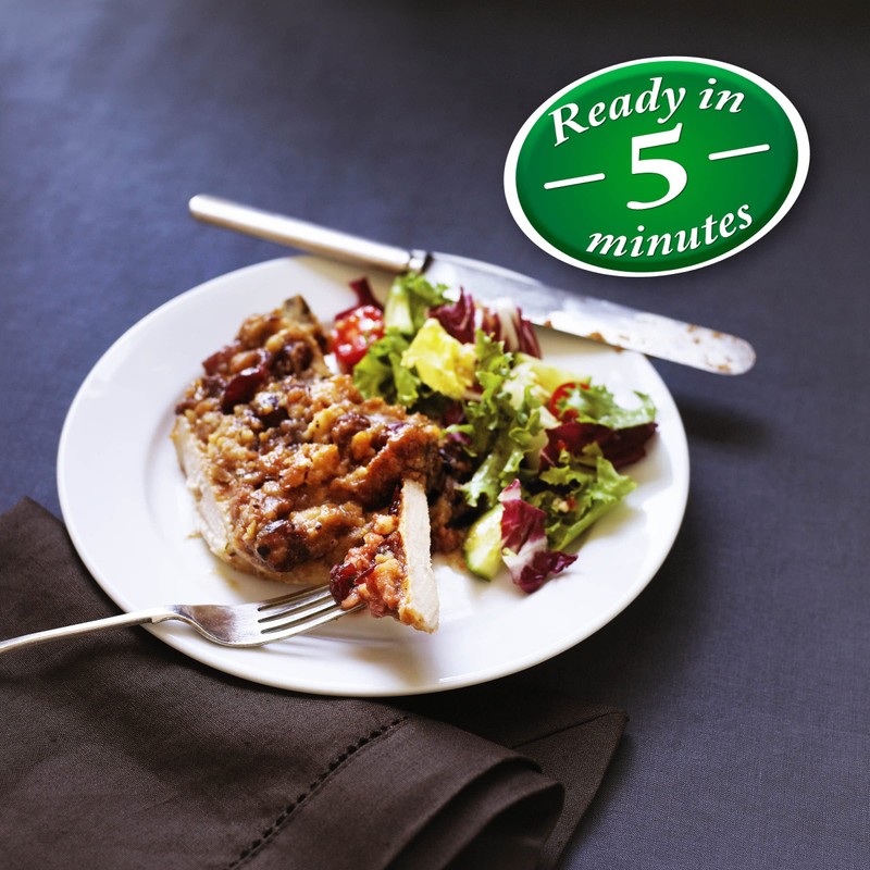 Stove Top Stuffing Mix for Pork (6 oz Box)