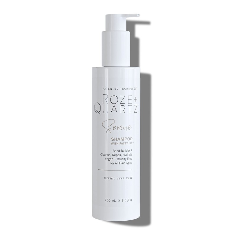 Roze + Quartz Serene Shampoo with Facet Fix™ Bond Builder