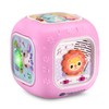 VTech Baby Busy Learners Music Activity Cube, Pink