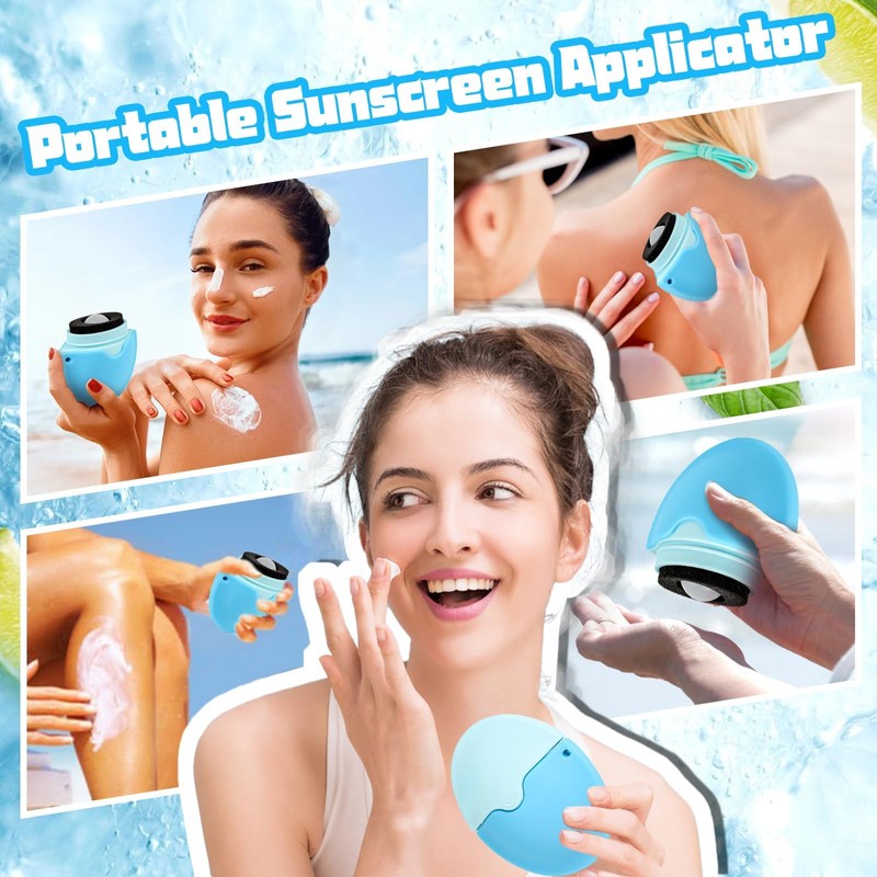 Sun Protection Applicator Brush (C)