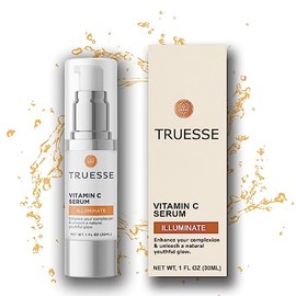 Suero ayurvédico con vitamina C poderes antioxidantes para curar y restaurar la piel para un brillo diario perfecto. Ácido hialurónico para la...     