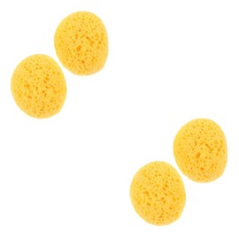 TEHAUX 2sets 2pcs Wall Texture Sponge for Drywall Repair DIY Painting Texturing Compact Design for Easy Use for Home Decor Projects and Repairs 2pcs*2