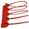 250mm Pull-Tite Security Seal Plastic Seals Signage Numbered(Package of 100)
