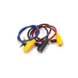 caralin 8x640MM Cycling Cable Anti-Theft Scooter Safety Lock with 2 Keys