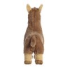 Aurora, 35038, Eco Nation Llama Tan, 11In, Soft Toy, Brown