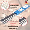 for Scheppach HMT260 Planer Blades 260mm 1 Pair Fits HM2,