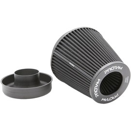 Universal Ramair Performance Pleated Intake Induction Cone Air Filter - 83mm Neck OD