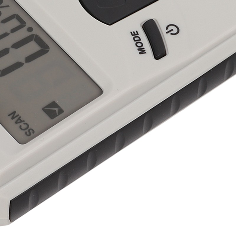 Wood Moisture Meter Fast Accurate Clear Display Small Portable Humidity