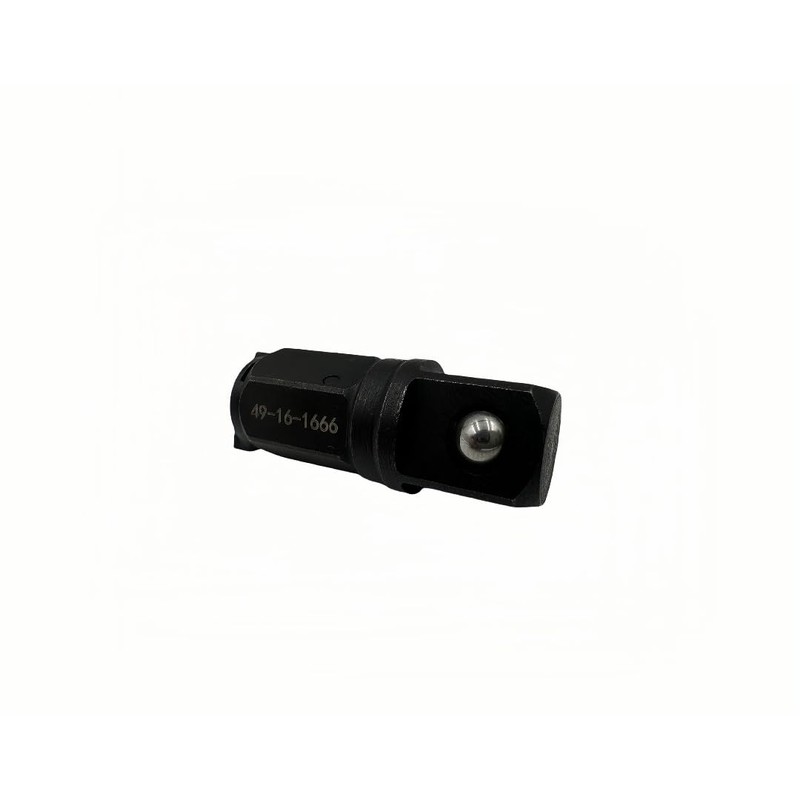 49-16-1666 INSIDER Box Ratchet 1/2 Anvil Adapter With locking function
