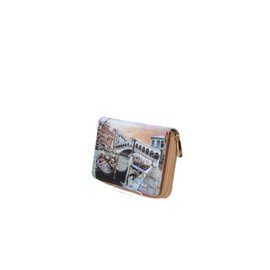 Ynot ? Small Wallet in Faux Leather Venice, Venice, Standard size
