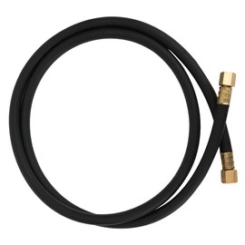 Inert Gas Hose, Argon CO2 Nitrogen Compressed Air Hose Welding Union Nut Argon Hose for MIG and TIG Welders Plasma Cutters and Industrial Work(2m)