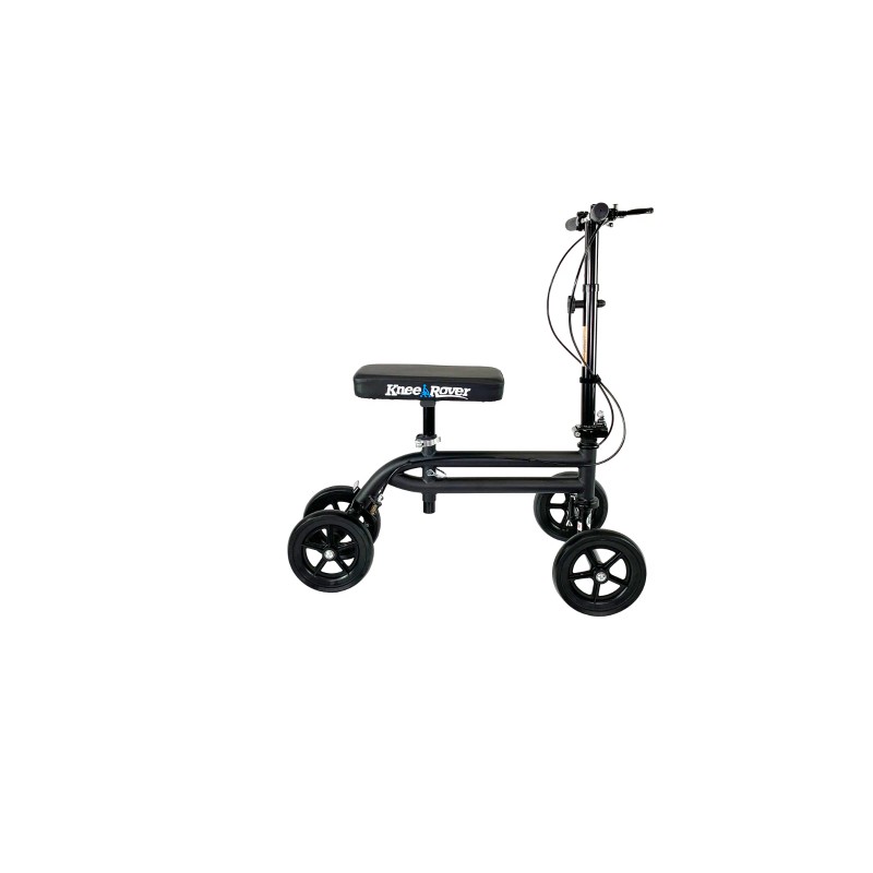 KneeRover® Economy Knee Scooter Steerable Walker Medical Scooter Crutch