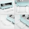 Tofficu Tray Extender for Machines 2pcs Cutting Mat Holder Support